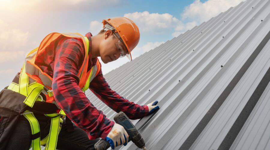 GAF certified roofer in Gaines, MI